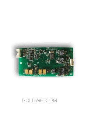 SPO2 MODULE BOARD MODEL SP232 FOR MONITOR SPO61232 