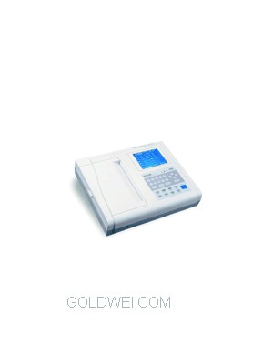 ECG-1200A DIGITAL TWELVE CHANNEL ECG  