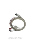 ECG Cable Model M0201 (CMS-M-0201)