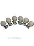 ECG Chest Electrodes Model EC0302 (CMS-EC-0302)