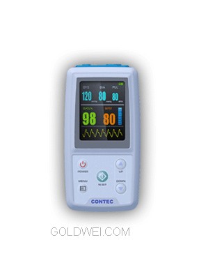MODEL PM50 NIBP & SPO2 PATIENT MONITOR  