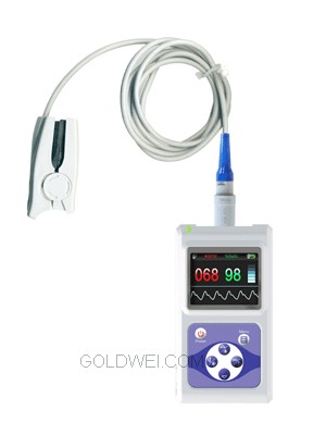 MODEL CMS 60D (HANDHELD OXIMETER)  