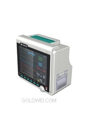 MULTI-PARAMETER MONITOR  MODEL CMS6000 MEASURING ECG, SPO2, NIBP