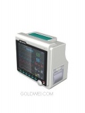 Multi-Parameter Monitor  Model CMS6000 measuring ECG, SpO2, NIBP