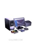 Model Multi-pro 2000 electronic safety analyzer