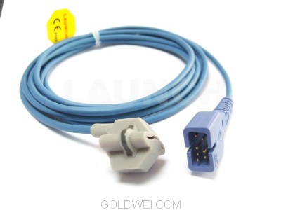 PEDIATRIC SOFT TIP SPO2 SENSOR SCLD001-1
