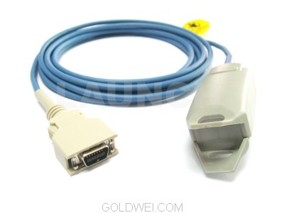 ADULT FINGER CLIP SPO2 SENSOR SAL008