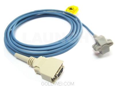 GE COMPATIBLE SPO2 SENSOR SCLD001