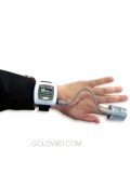 Model CMS50F Fingertip Oximeter  
