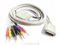 NK Compatible EKG Cable 98ME02AA621 