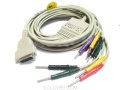 Burdick Compatible EKG Cable 98ME02AB629 