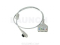 GE Compatible Trunk Cable 98ME01AA227 