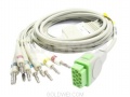 GE Compatible EKG Cable 98ME02AB691 