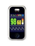 Model CMS50H Fingertip Pulse Oximeter  