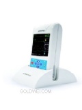 Model PM70 Patient Monitor  measuring NIBP, SPO2 & Pulse Rate