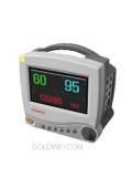 CMS6800 Vital Signs Patient Monitor with ECG, NIBP, SPO2, Pulse rate
