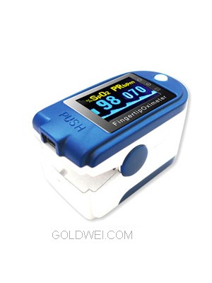 MODEL CMS50D-PLUS FINGERTIP OXIMETER  