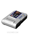 Model ECG-600G Digital 3/6 Channel ECG  machine