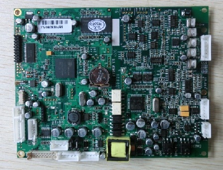 MULTI-PARAMETER MODULE 7-IN-1 MODEL AGW0808 PARAMETER BOARD AND MAIN BOARD INTEGRATED