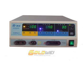 TRADITIONAL ELECTROSURGICAL UNIT CV-2000I