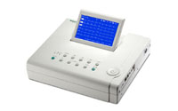 ECG1210 Digital Twelve Channels ECG