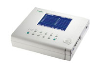 ECG1215 Digital Twelve Channels ECG