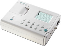 ECG3010 Digital Three Channels ECG