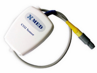 Low Flow SIDESTREAM End-Tidal CO2 (ETCO2) MODULE Model C300 compatible with Respironics Loflo CO2 sensor