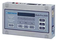 Electrical Safety Analyzers-MULTI-PRO 2000 - Electrical Safety Analyzer / 12 Lead ECG Simulator