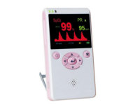 Handheld Pulse Oximeter Model MGW-601E2