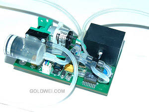 OEM ETCO2 MODULE (END-TIDAL CO2) CO2 MODULE MODEL C200 FOR MEASURING RESPIRATORY CARBON DIOXIDE CO2 SENSOR