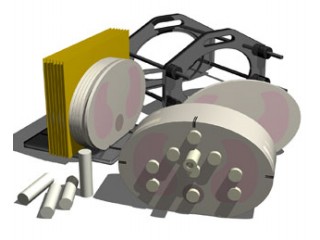 IMRT THORAX PHANTOM MODEL 002LFC