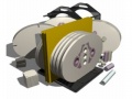 IMRT Pelvic 3D Phantom Model 002PRA