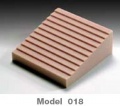 Mammographic Step Wedges Model 018- Ideal for evaluating system performance under varying exposure parameters