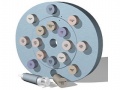 Electron Density Phantom Model 062