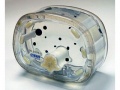 Image-Guided Abdominal Biopsy Phantom Model 071 - Transparent for demonstrations and visual identification of needle placement