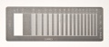 Model MA0436-MA0647  Precision Test Patterns