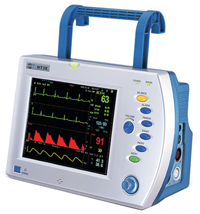 NT3E Multparameter Patient Monitor