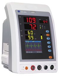 PC-900Color Vital Signs Patient Monitor