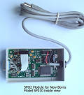 Model SP010 SPO2 Module special for New Borns or neonate (PN: MO-SP010)