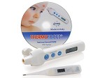Thermofocus TH01500A3 Non-contact Clinical Thermometer Against H1N1  FLU