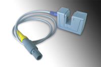 Mainstream End Tidal CO2 Sensor Model C500 compatible with Respironics Capnostat5 with 24 months warranty